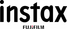 INSTAX FUJIFILM LOGO